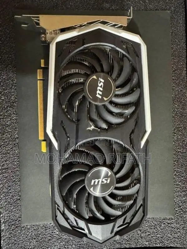 Nvidia GeForce GTX 1660 Ti