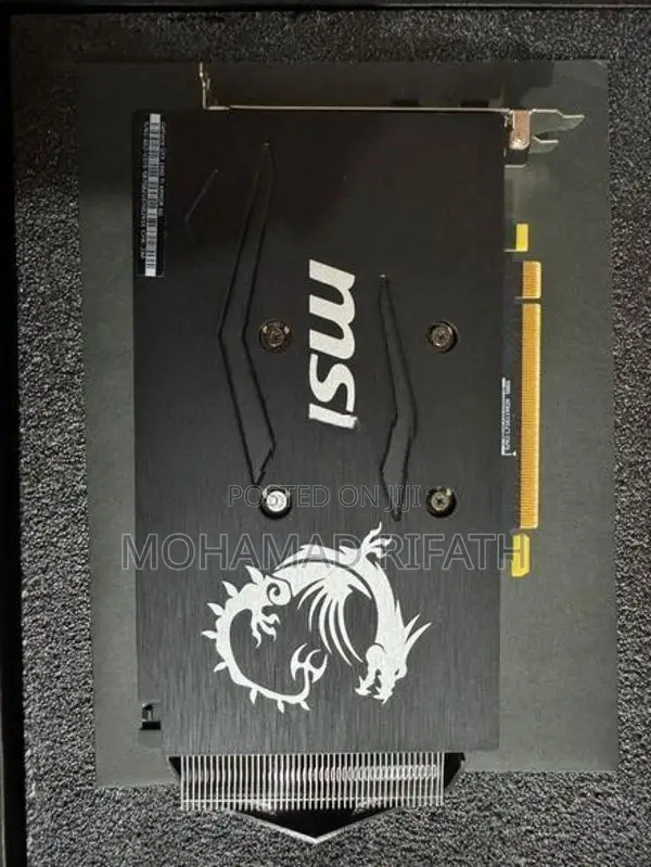 Nvidia GeForce GTX 1660 Ti