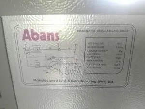 Abans Refrigerator