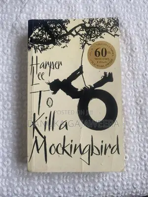 To Kill a Mockingbird Novel Book