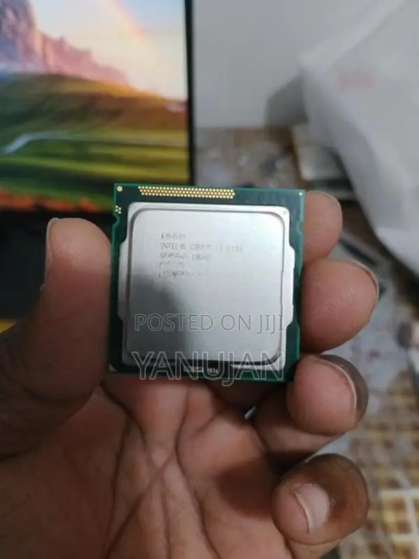 Intel Core i3 2nd Gen Processor