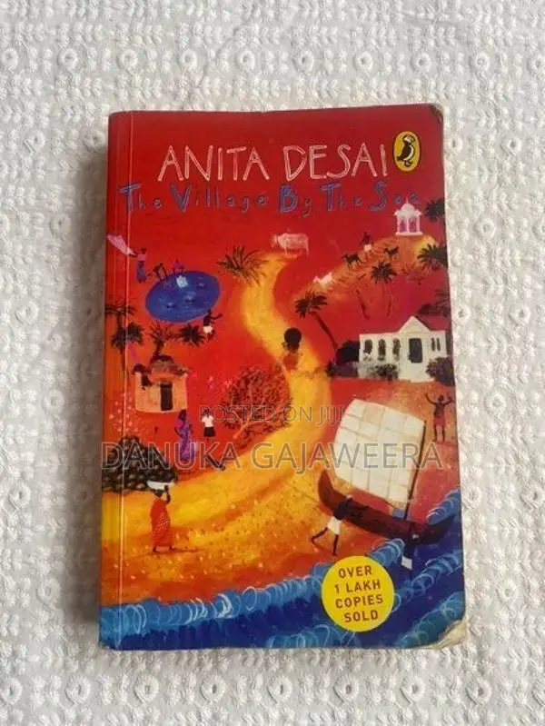 The Village By Sea Anita Desai