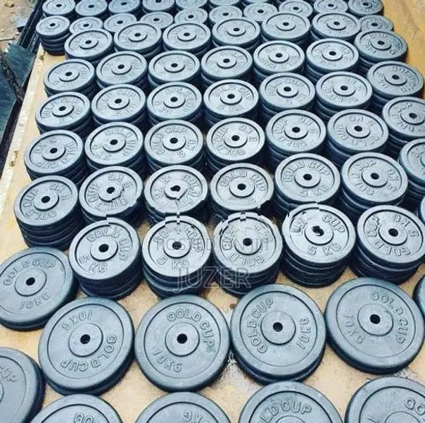 Gym Equipment