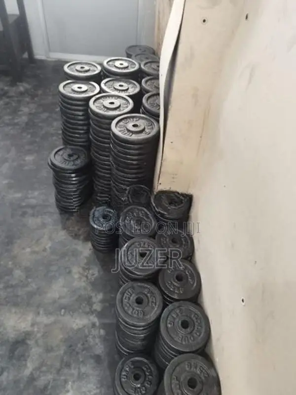 Gym Equipment