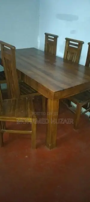 Dining Table Set