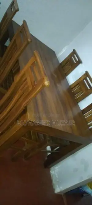 Dining Table Set
