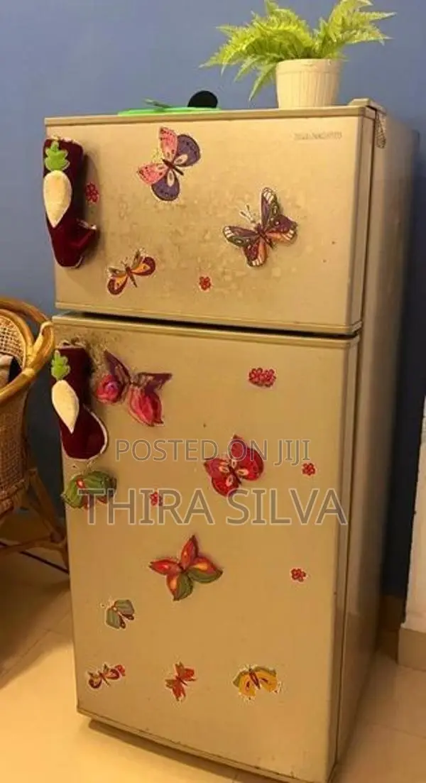 Damro 2 Door Refrigerator