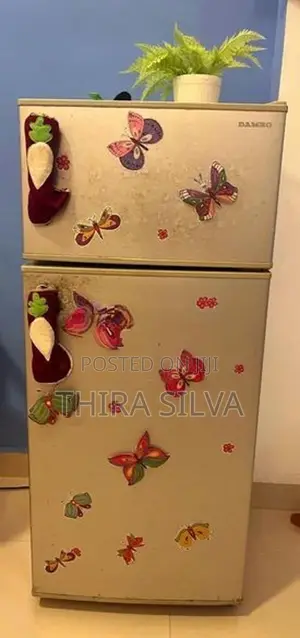 Damro 2 Door Refrigerator