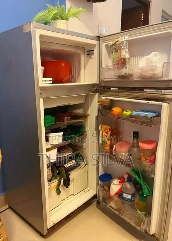 Damro 2 Door Refrigerator