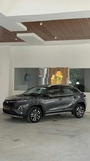 Toyota Taisor Gaming GREY 2026