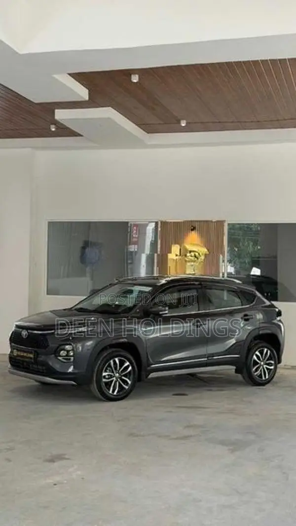 Toyota Taisor Gaming GREY 2026