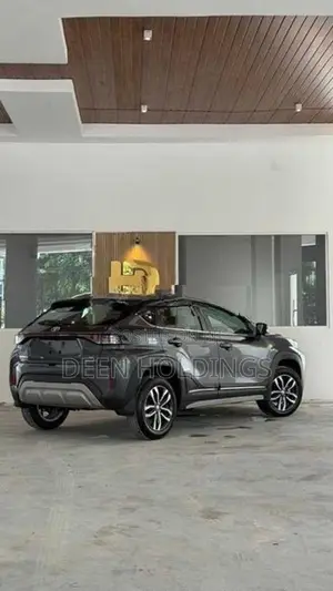 Toyota Taisor Gaming GREY 2026