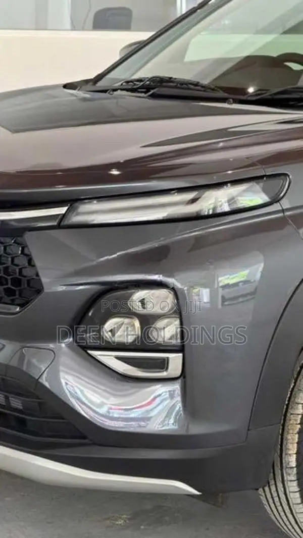 Toyota Taisor Gaming GREY 2026