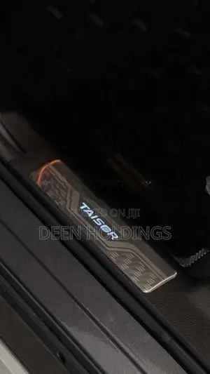 Toyota Taisor Gaming GREY 2026