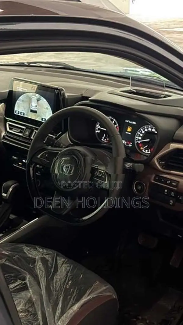 Toyota Taisor Gaming GREY 2026