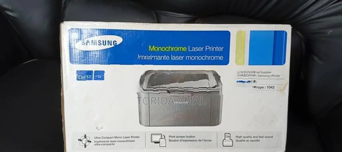 Samsung ML-1665 Compact Laser Printer