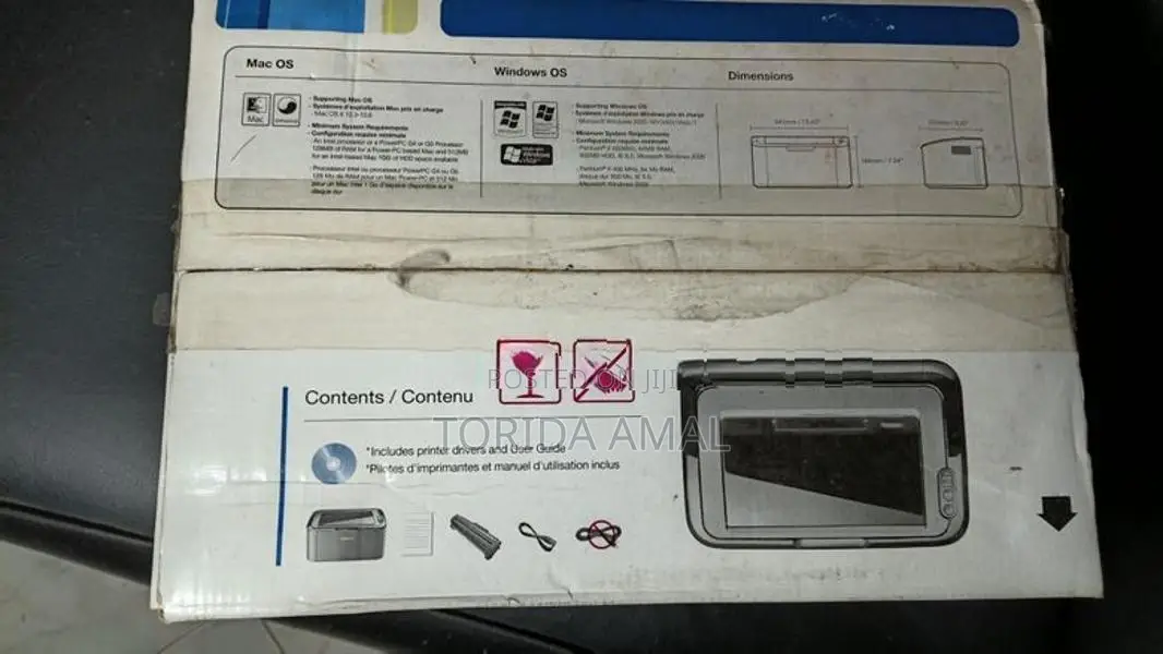 Samsung ML-1665 Compact Laser Printer