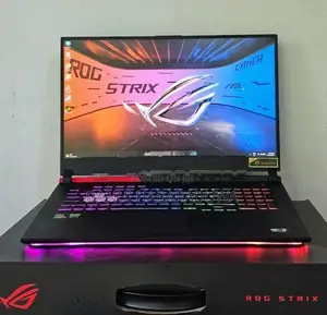 ASUS ROG Strix G17 Ryzen 7 4800H RTX 3050 Ti |17'3 144Hz