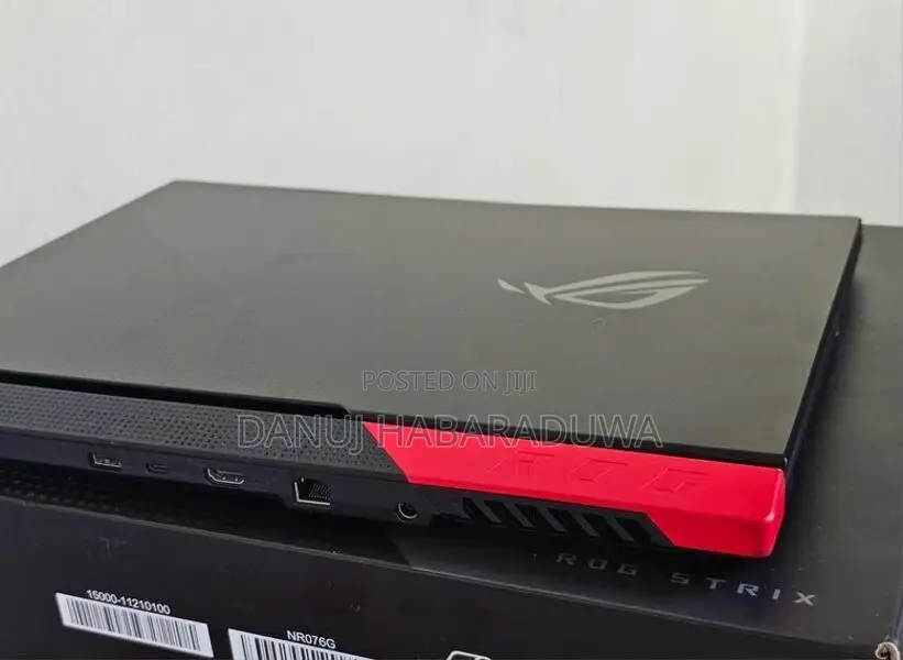ASUS ROG Strix G17 Ryzen 7 4800H RTX 3050 Ti |17'3 144Hz