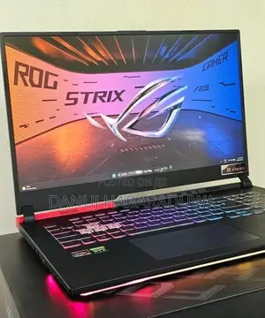 ASUS ROG Strix G17 Ryzen 7 4800H RTX 3050 Ti |17'3 144Hz