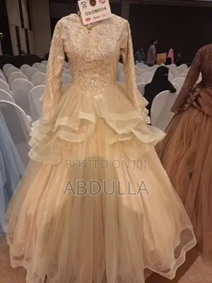 Bridel Frock
