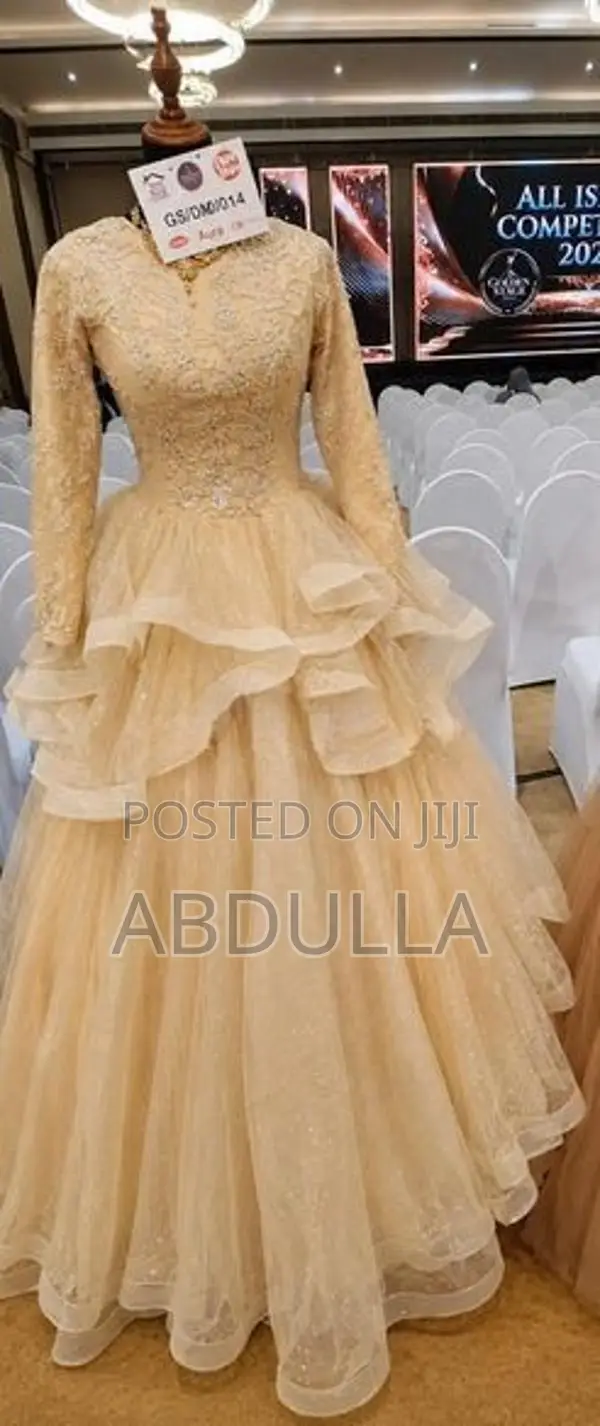 Bridel Frock