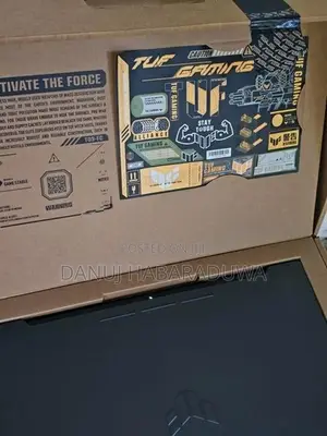 ASUS TUF Gaming F17 i7-13620H RTX 4060 (140W)| 17'3 144Hz