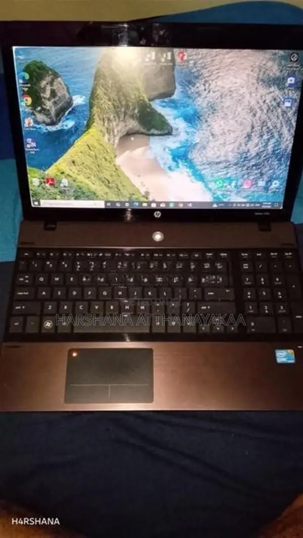 HP Probook 4520s Laptop