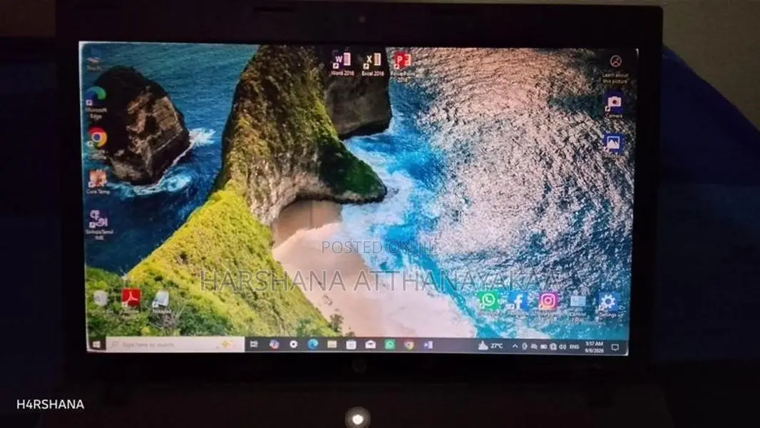 HP Probook 4520s Laptop