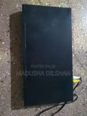 Singer DVD Player