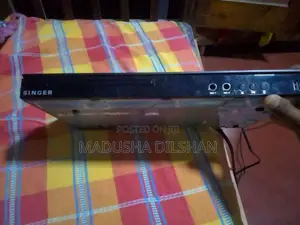 Singer DVD Player