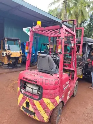 Forklift