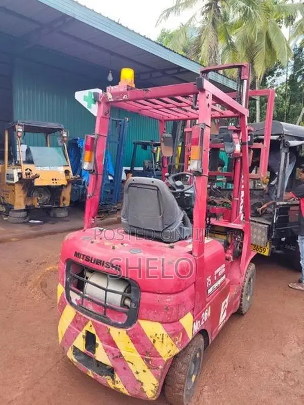 Forklift