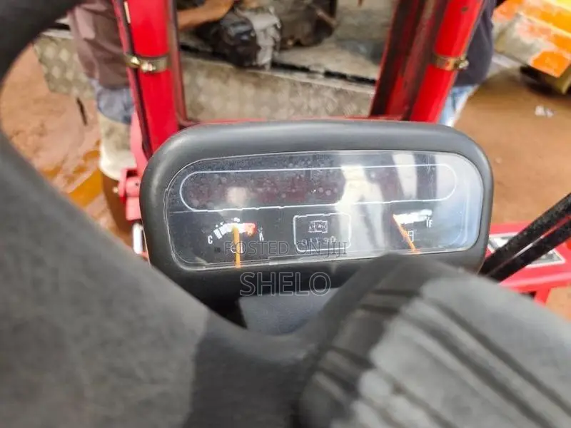 Forklift
