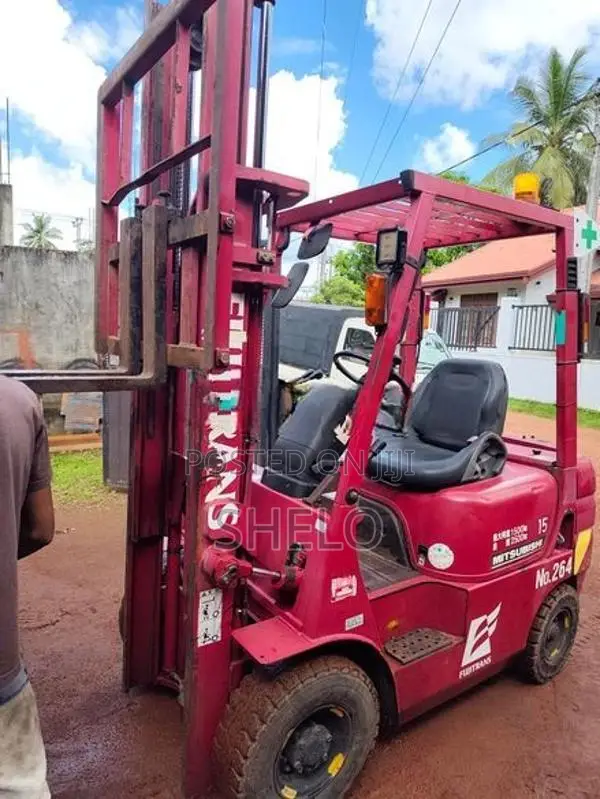 Forklift