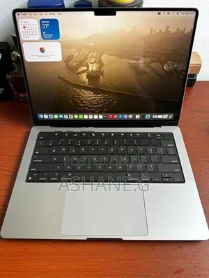 MacBook Pro 14" 16GB|512GB