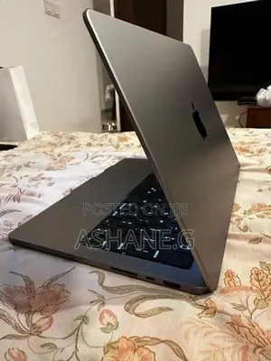 MacBook Pro 14" 16GB|512GB