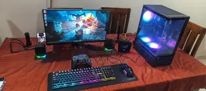 Ryzen 5 5600G Full PC Build