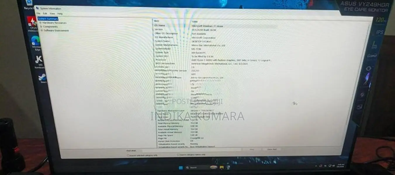 Ryzen 5 5600G Full PC Build