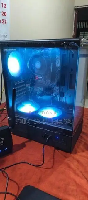 Ryzen 5 5600G Full PC Build