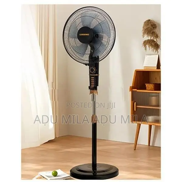 Luxsonic Stand Fan