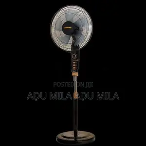 Luxsonic Stand Fan