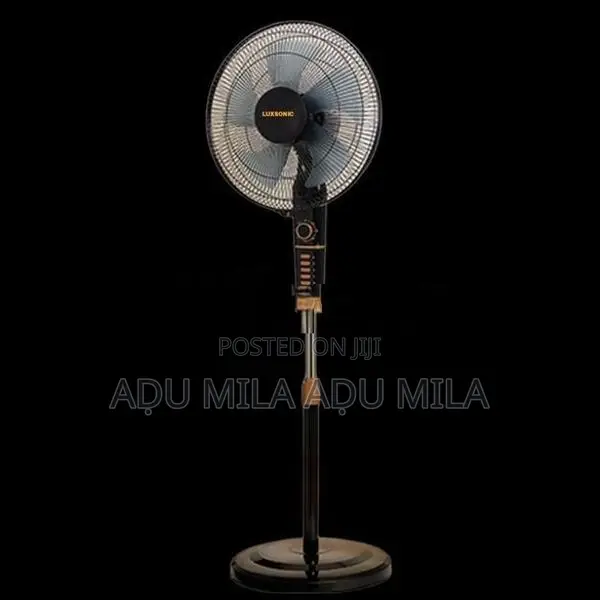 Luxsonic Stand Fan