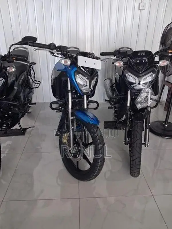 TVS Raider 125 2026