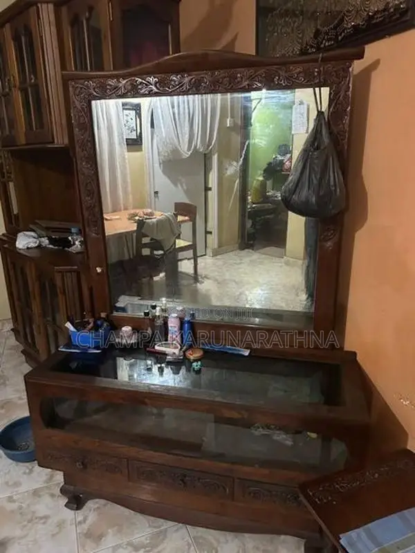 Antique Dressing Table