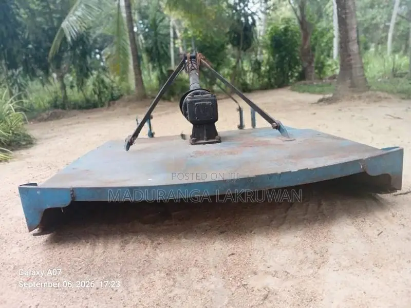 Rotary Grass Cutter