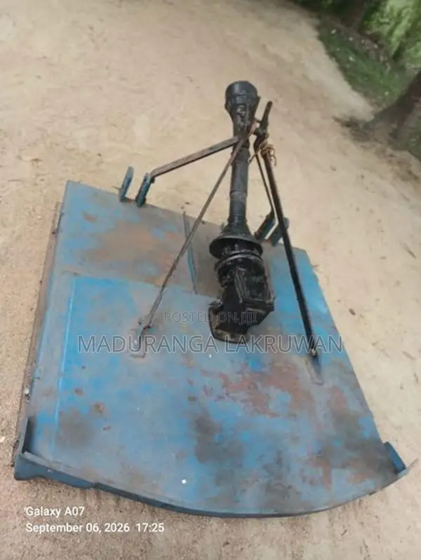 Rotary Grass Cutter