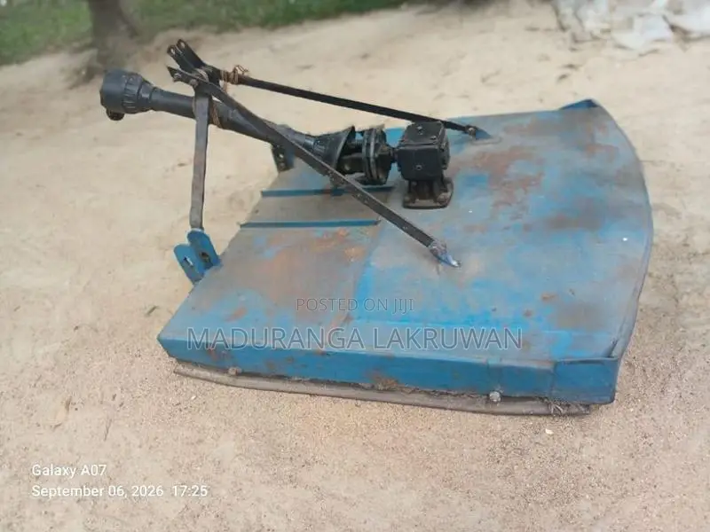 Rotary Grass Cutter