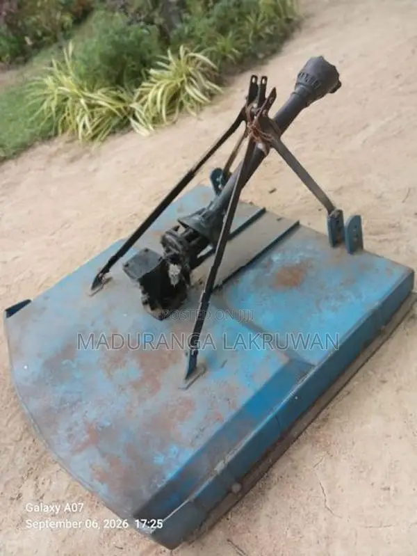 Rotary Grass Cutter