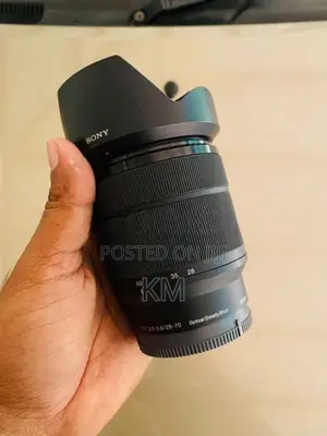 Sony 28-70mm Lens